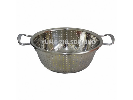 28CM COLANDER WITH HANDLE(FENVO)